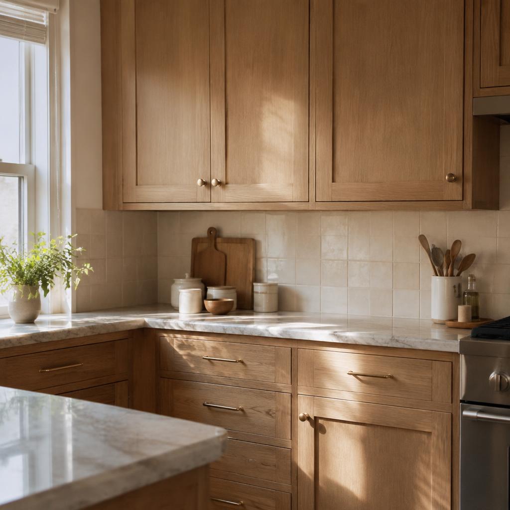 Warm Interiors