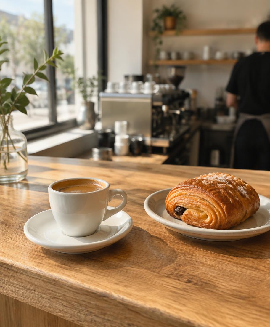 Coffee & Dining
